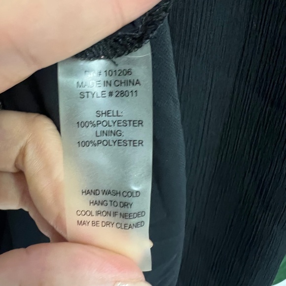 Soft Surroundings tunic blouse - Picture 6 of 6